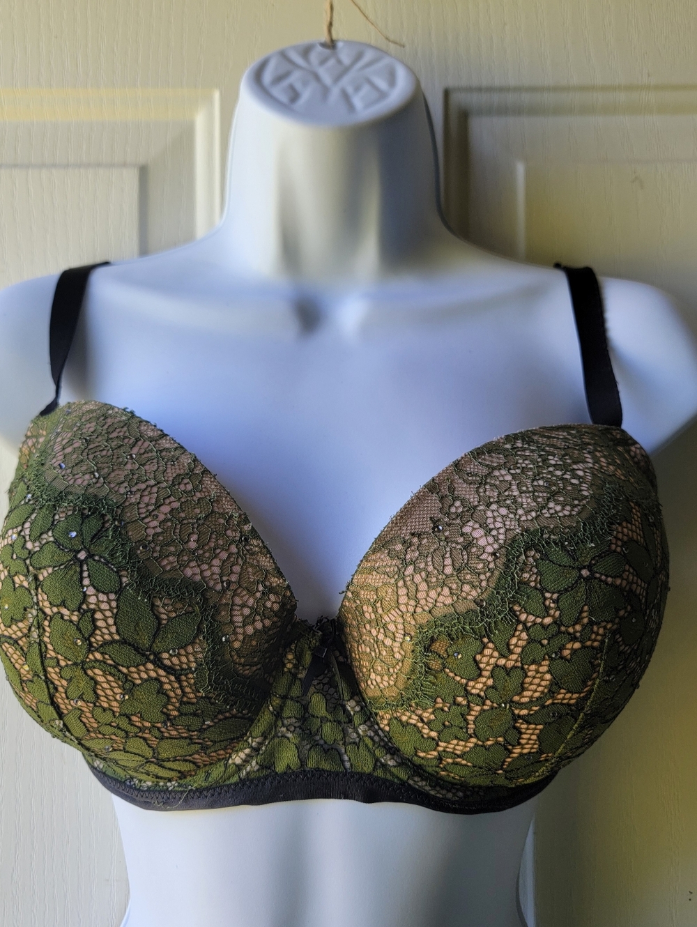 Victoria Secret Dream Angels Line Demi 34DDD